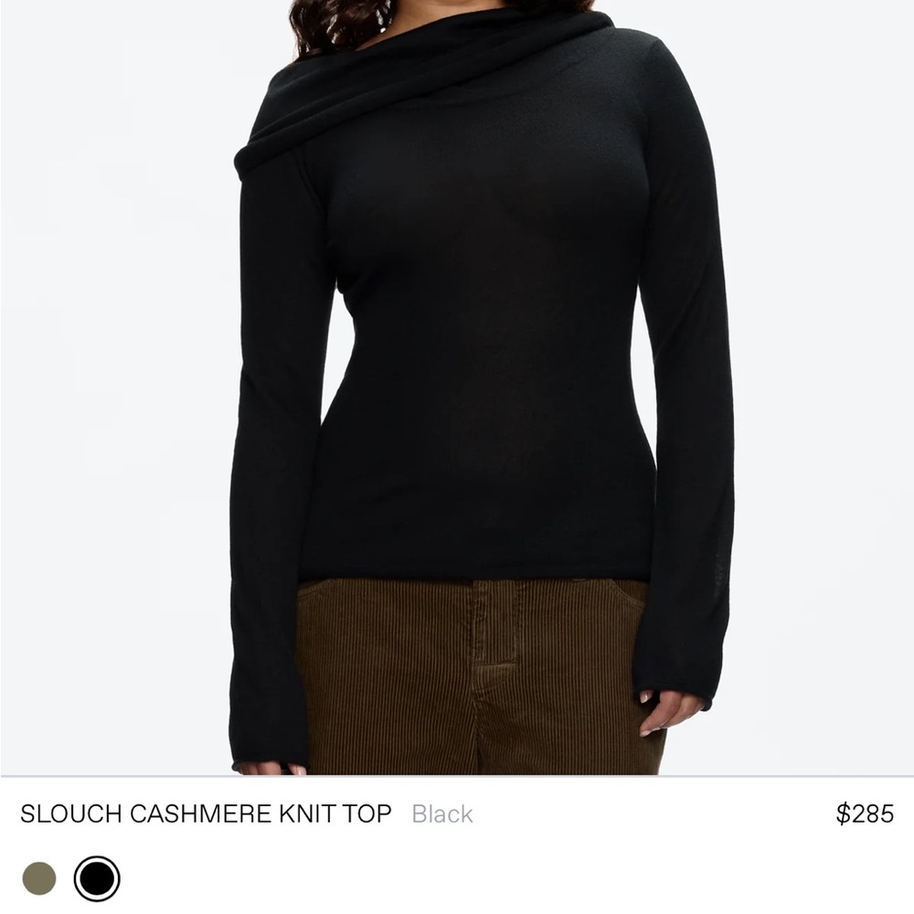 Tankair Cashmere Knit Sweater